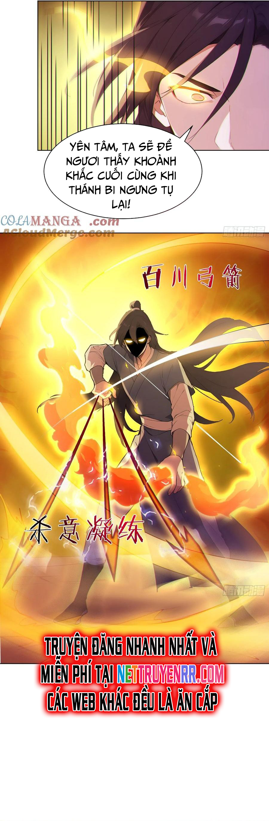 Ta Thật Sự Không Muốn Làm Thánh Tiên: Chapter 99