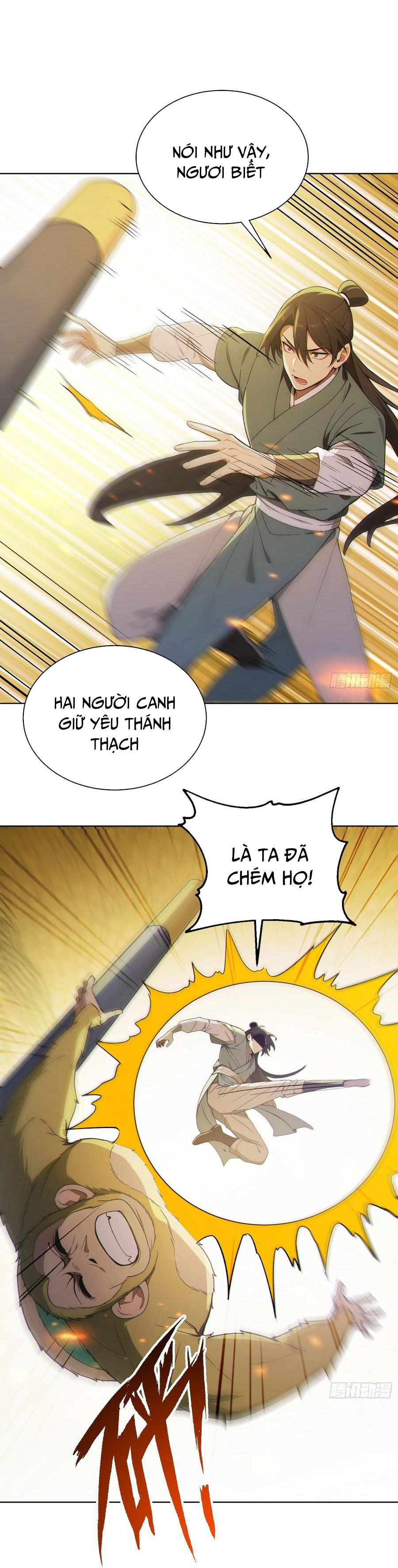 Ta Thật Sự Không Muốn Làm Thánh Tiên: Chapter 99