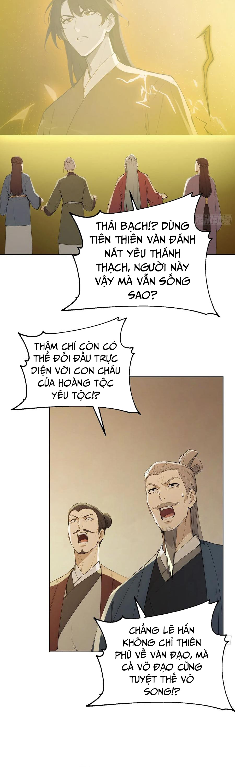 Ta Thật Sự Không Muốn Làm Thánh Tiên: Chapter 99