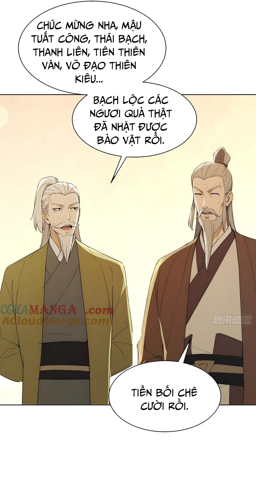 Ta Thật Sự Không Muốn Làm Thánh Tiên: Chapter 99