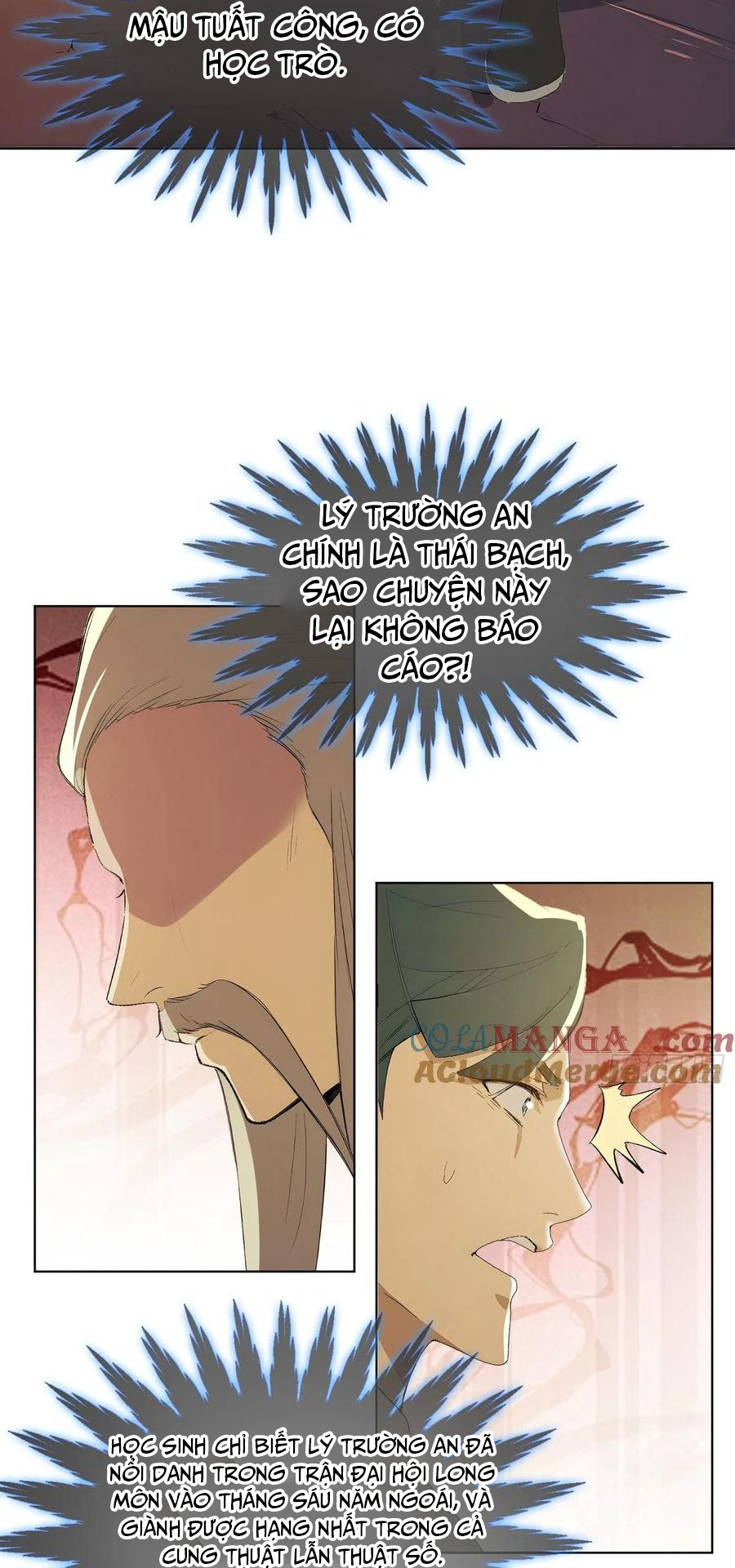 Ta Thật Sự Không Muốn Làm Thánh Tiên: Chapter 99