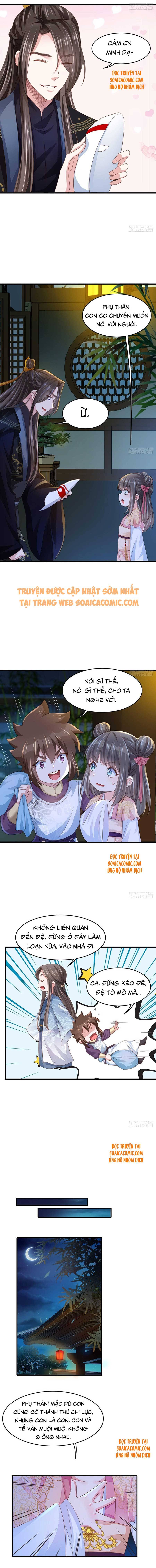 Ta Thuần Phục Bạo Quân: Chapter 15