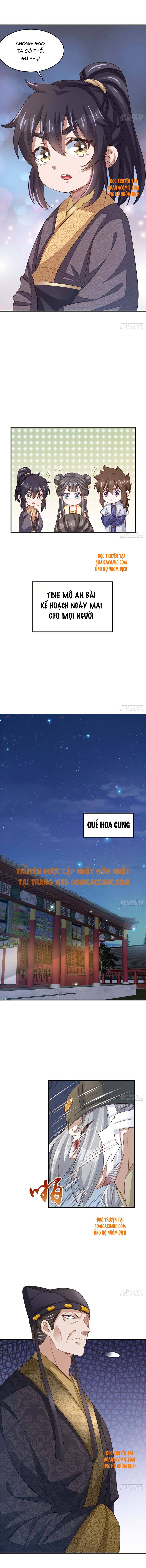 Ta Thuần Phục Bạo Quân: Chapter 25.1