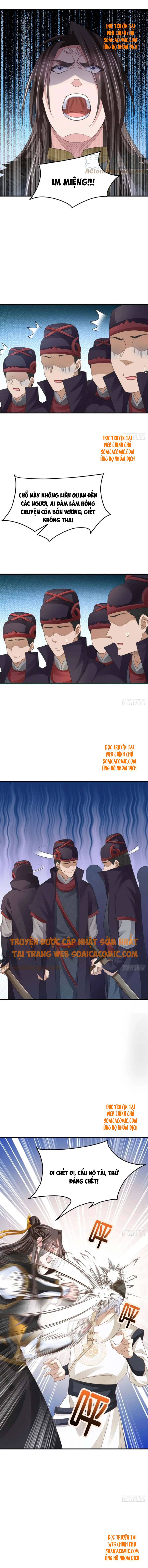 Ta Thuần Phục Bạo Quân: Chapter 30.1