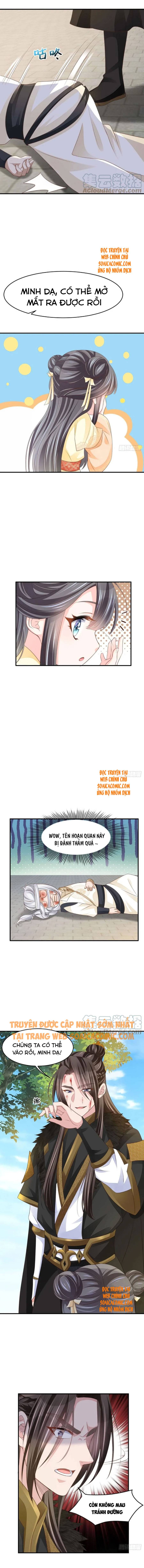 Ta Thuần Phục Bạo Quân: Chapter 30.1
