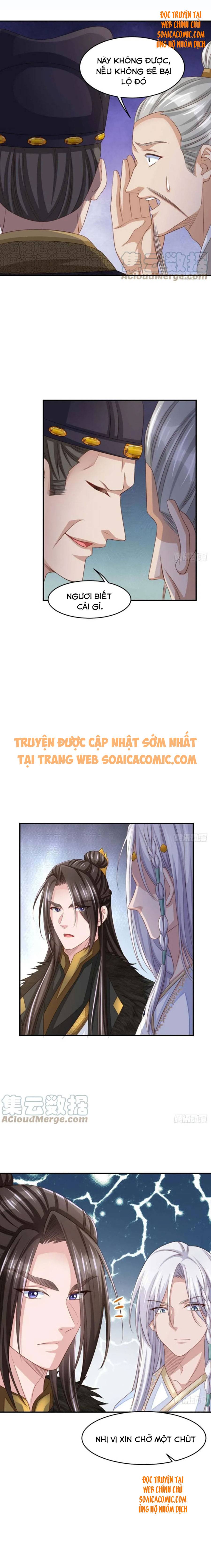 Ta Thuần Phục Bạo Quân: Chapter 30.2