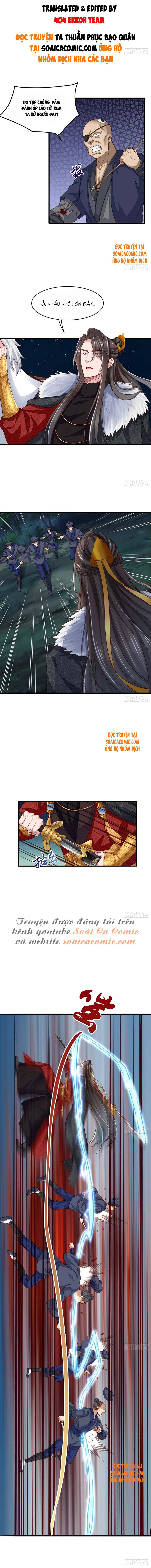 Ta Thuần Phục Bạo Quân: Chapter 5.1