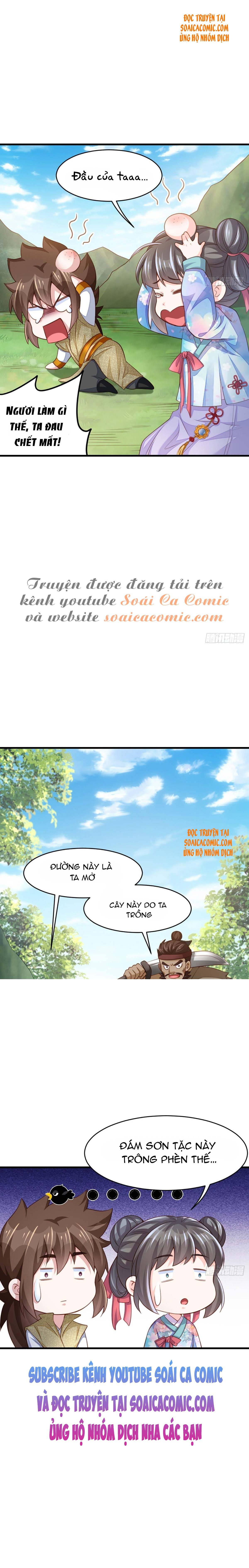 Ta Thuần Phục Bạo Quân: Chapter 7.2
