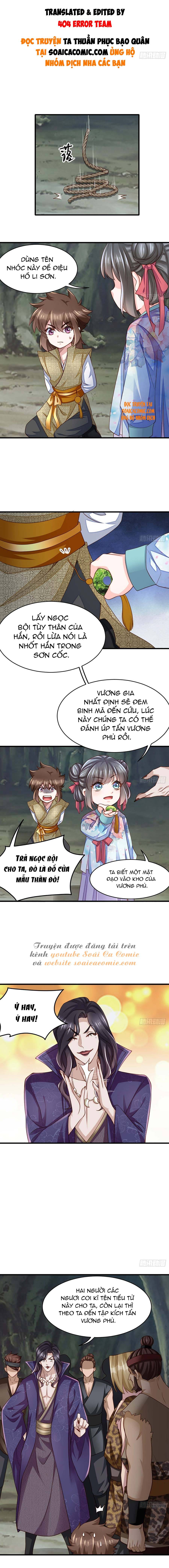 Ta Thuần Phục Bạo Quân: Chapter 9.1