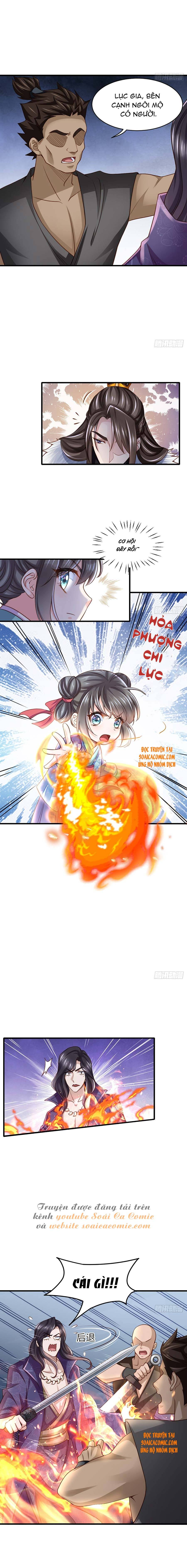 Ta Thuần Phục Bạo Quân: Chapter 9.1
