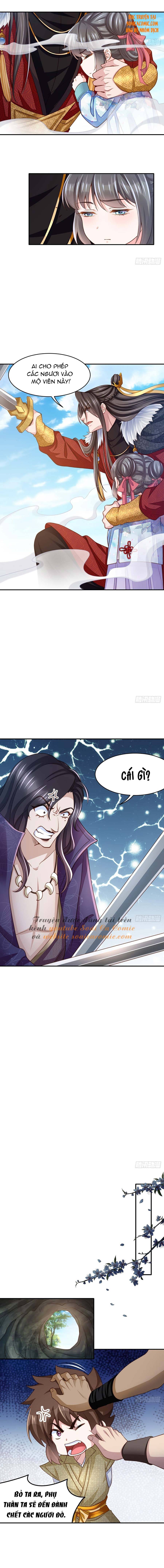 Ta Thuần Phục Bạo Quân: Chapter 9.2
