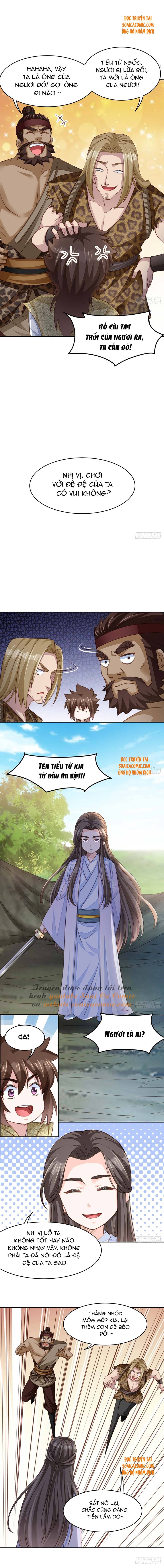 Ta Thuần Phục Bạo Quân: Chapter 9.2