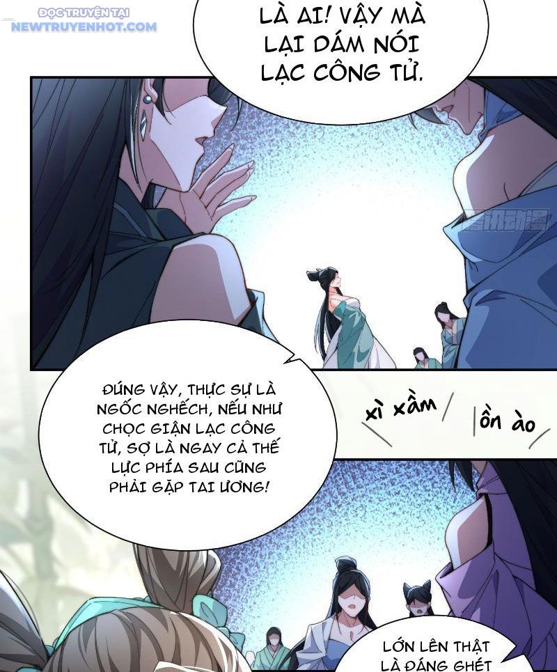 Ta Thực Sự Không Có Hứng Tu Tiên: Chapter 1