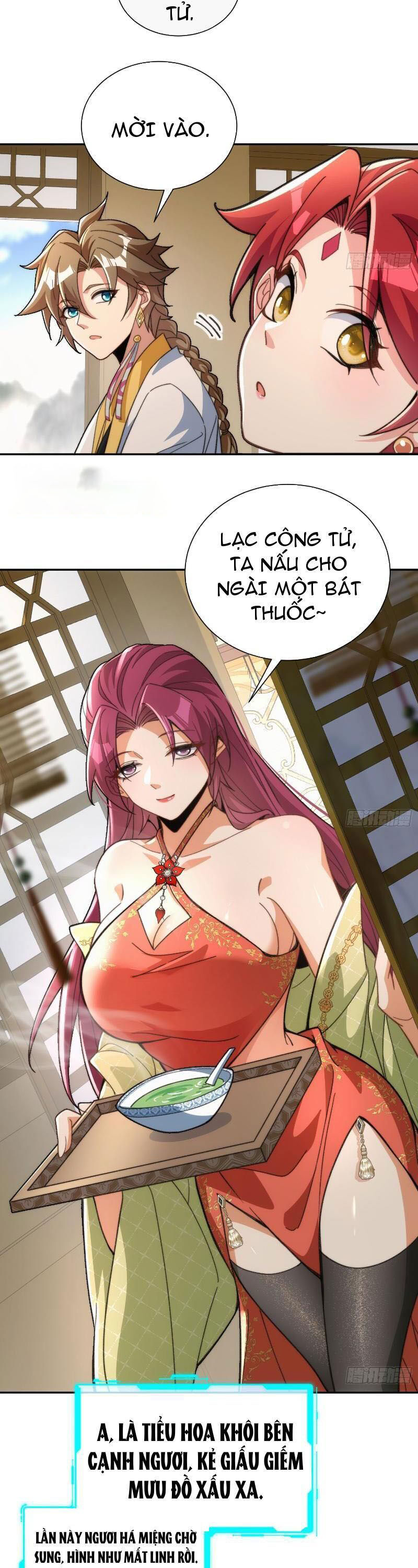 Ta Thực Sự Không Có Hứng Tu Tiên: Chapter 21