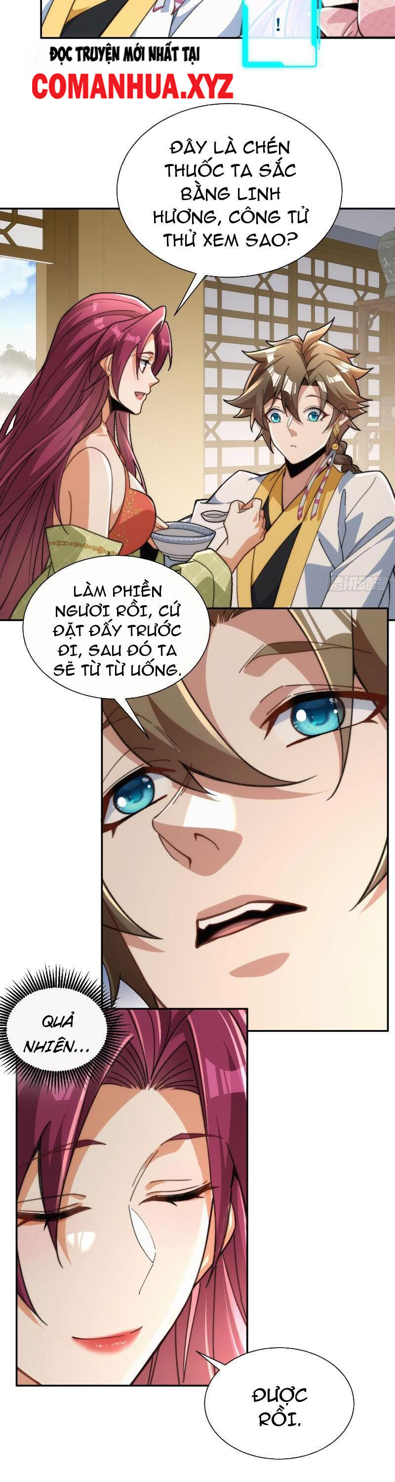 Ta Thực Sự Không Có Hứng Tu Tiên: Chapter 21