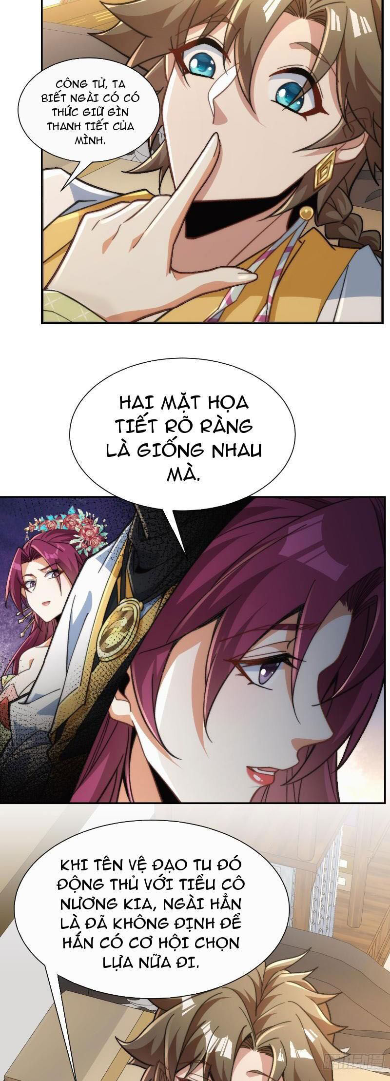 Ta Thực Sự Không Có Hứng Tu Tiên: Chapter 21