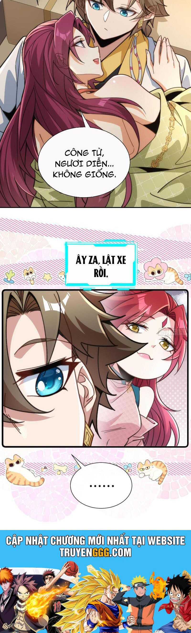 Ta Thực Sự Không Có Hứng Tu Tiên: Chapter 21