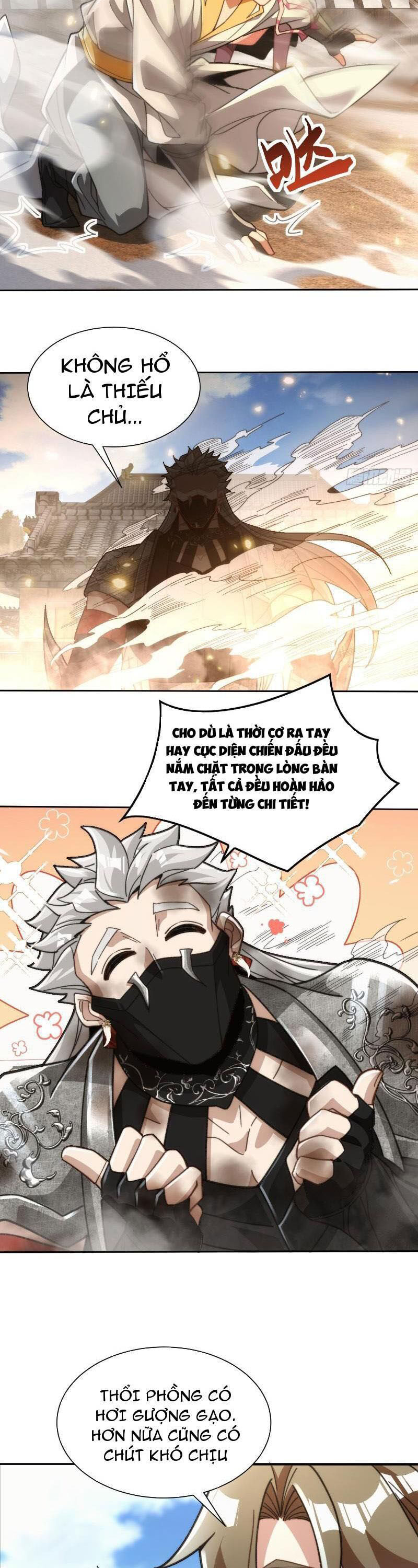 Ta Thực Sự Không Có Hứng Tu Tiên: Chapter 21