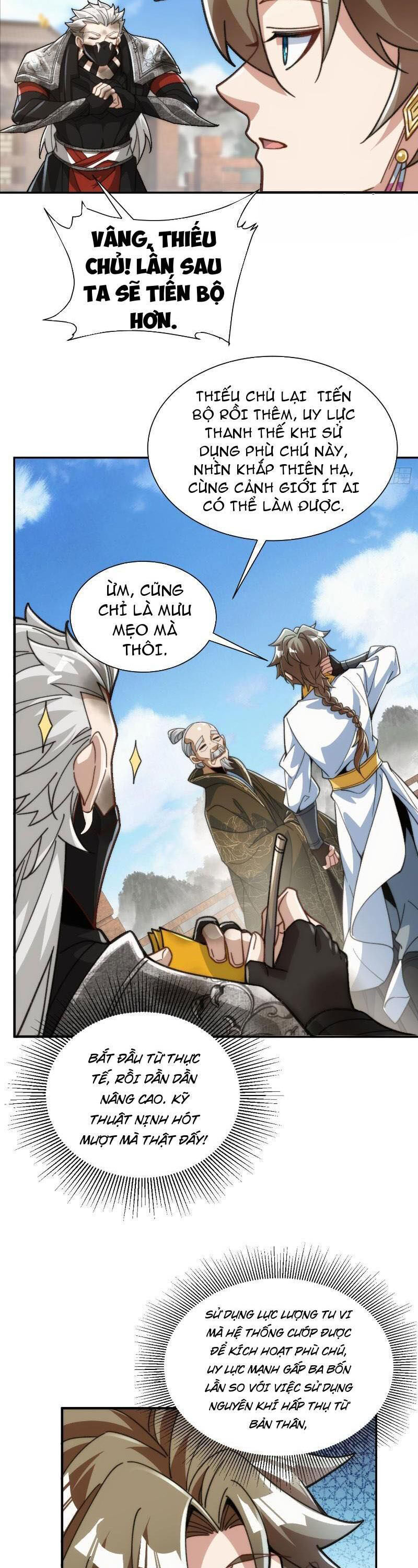 Ta Thực Sự Không Có Hứng Tu Tiên: Chapter 21