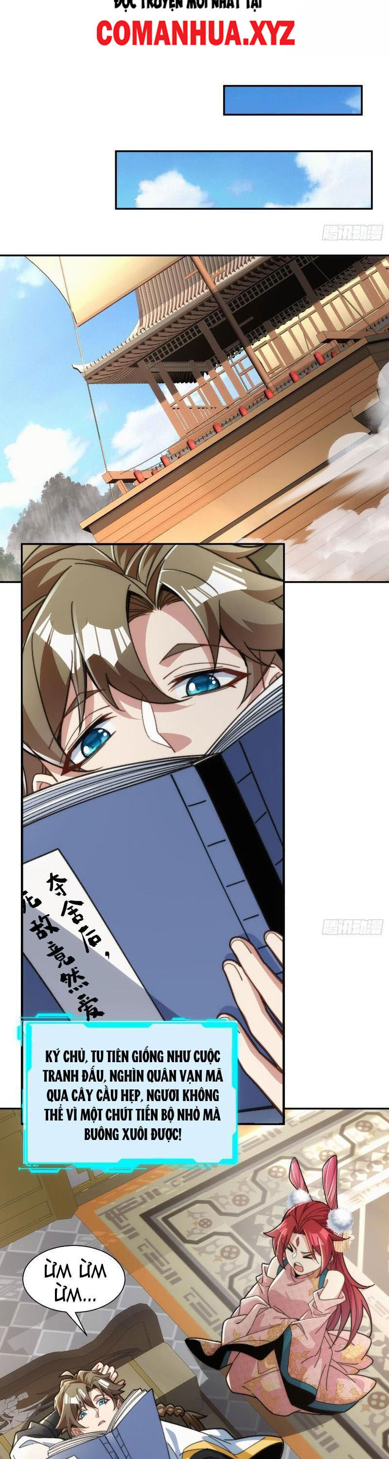 Ta Thực Sự Không Có Hứng Tu Tiên: Chapter 21