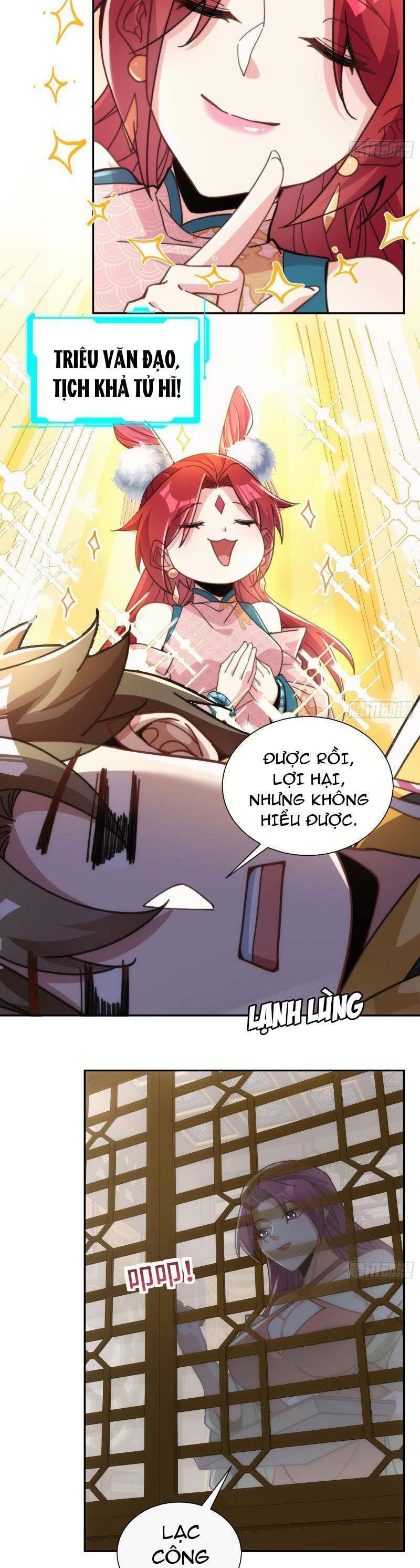 Ta Thực Sự Không Có Hứng Tu Tiên: Chapter 21