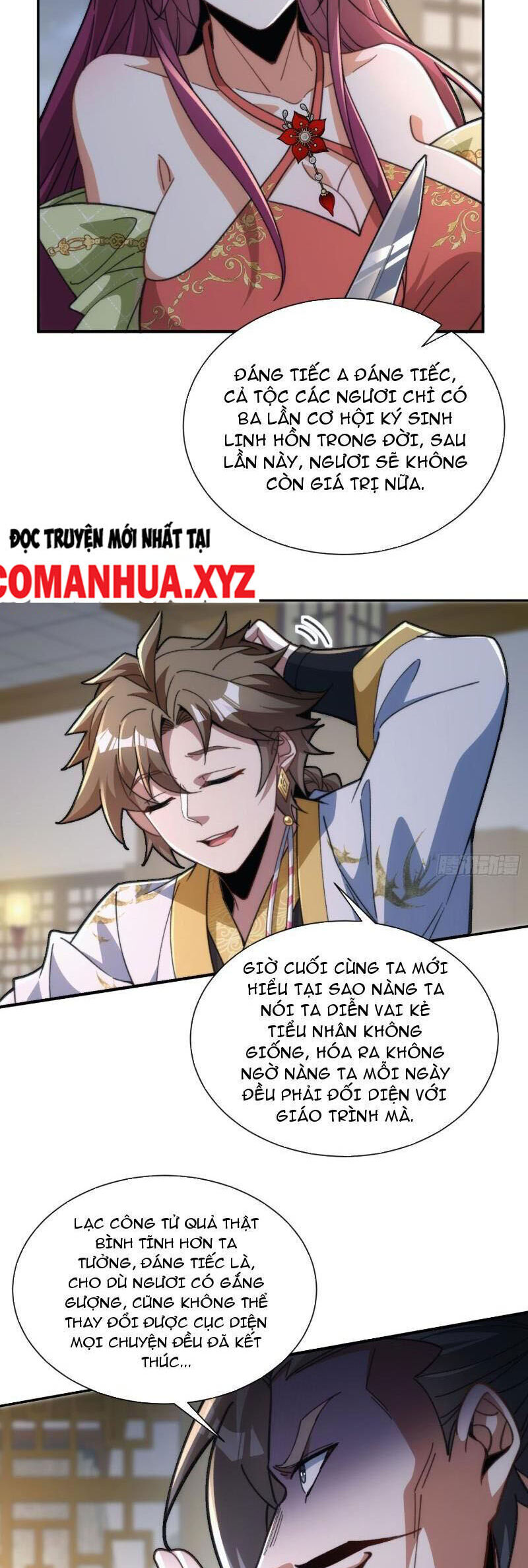 Ta Thực Sự Không Có Hứng Tu Tiên: Chapter 22