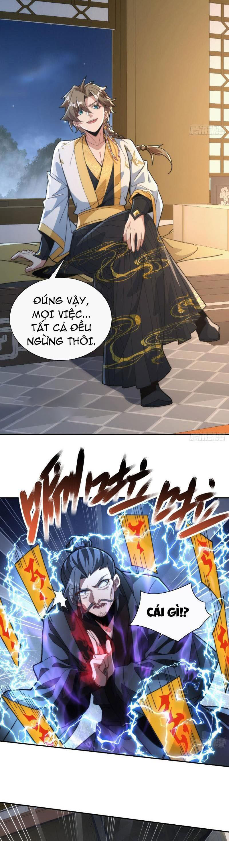 Ta Thực Sự Không Có Hứng Tu Tiên: Chapter 22