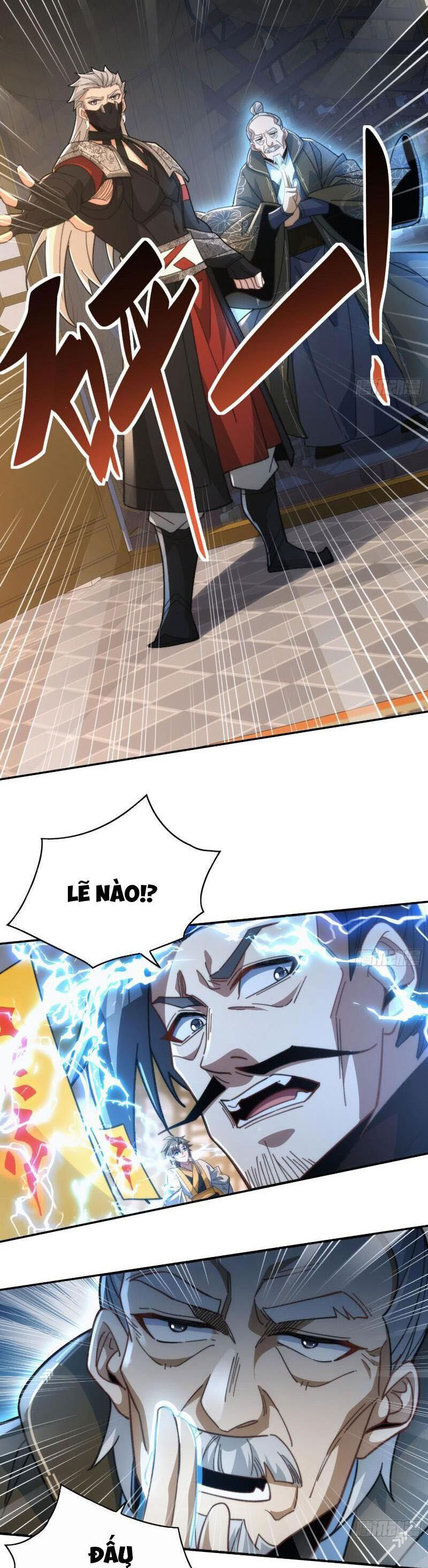 Ta Thực Sự Không Có Hứng Tu Tiên: Chapter 22