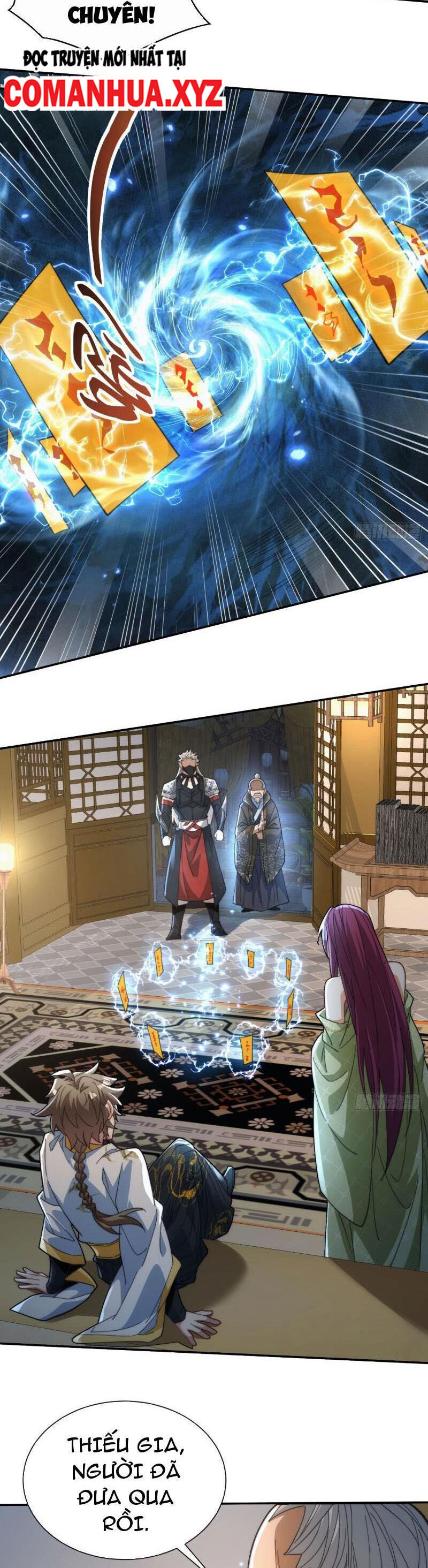 Ta Thực Sự Không Có Hứng Tu Tiên: Chapter 22