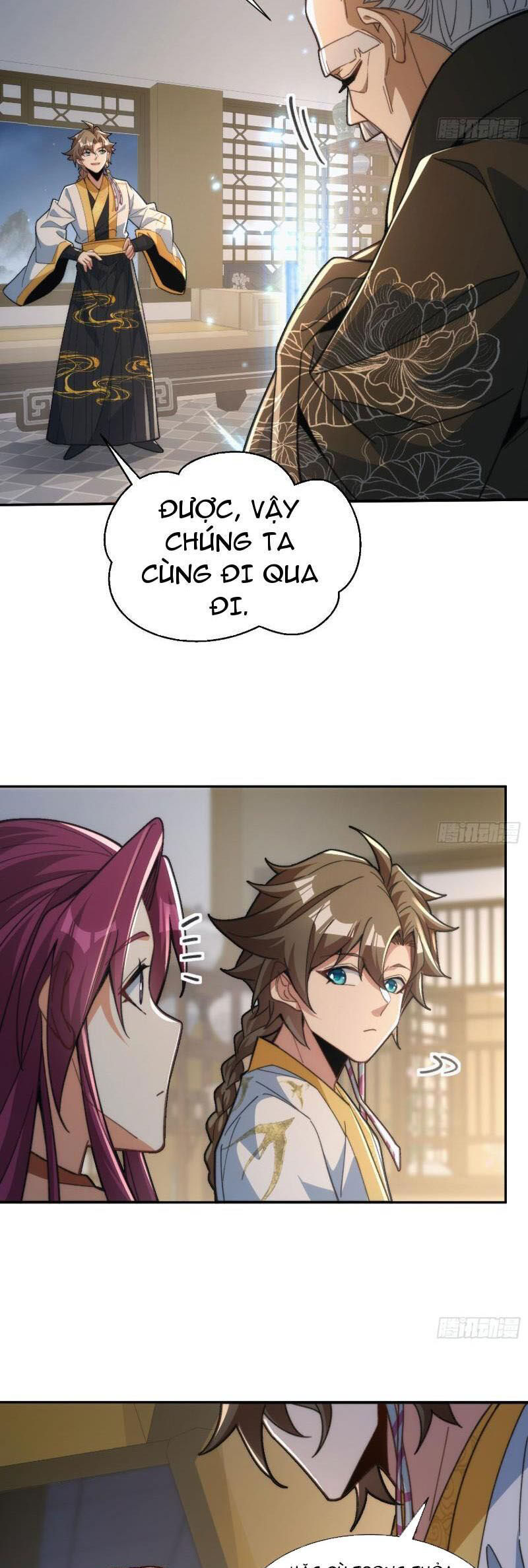 Ta Thực Sự Không Có Hứng Tu Tiên: Chapter 22