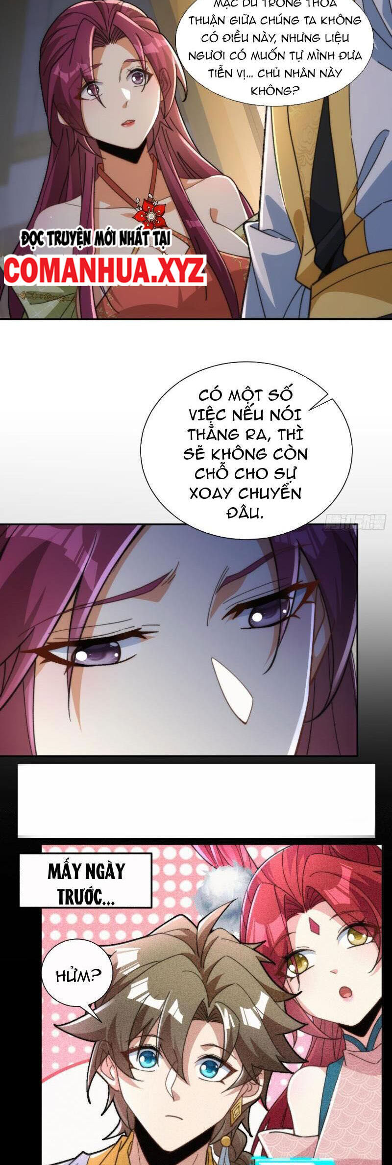 Ta Thực Sự Không Có Hứng Tu Tiên: Chapter 22