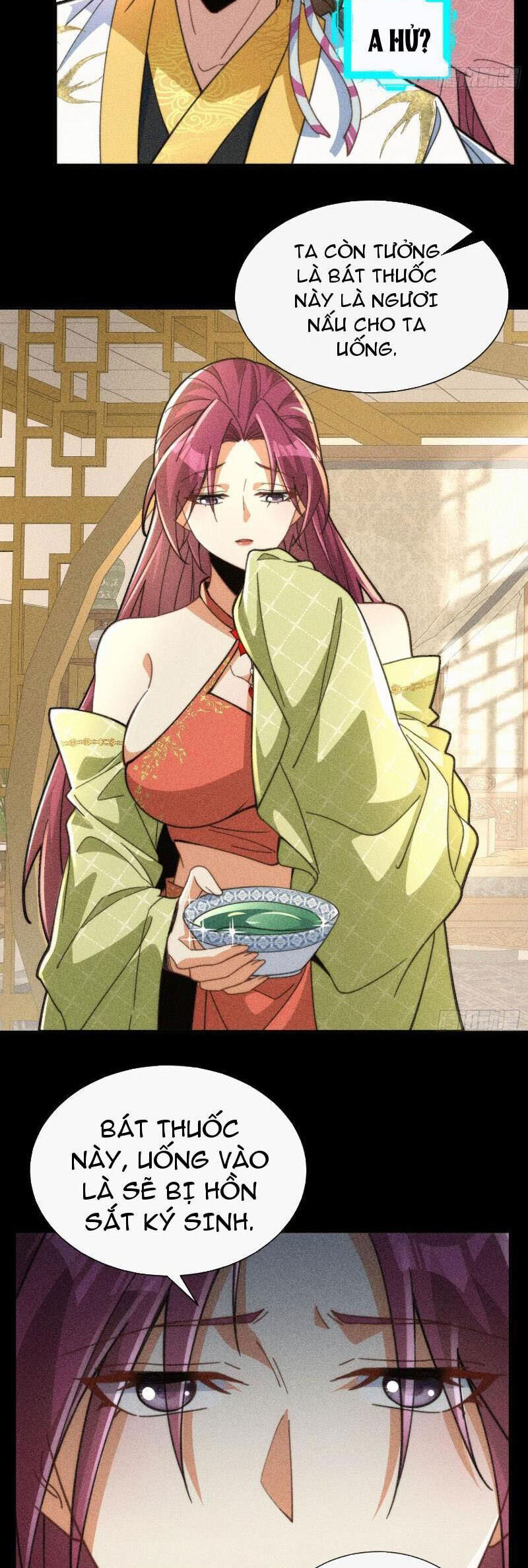 Ta Thực Sự Không Có Hứng Tu Tiên: Chapter 22