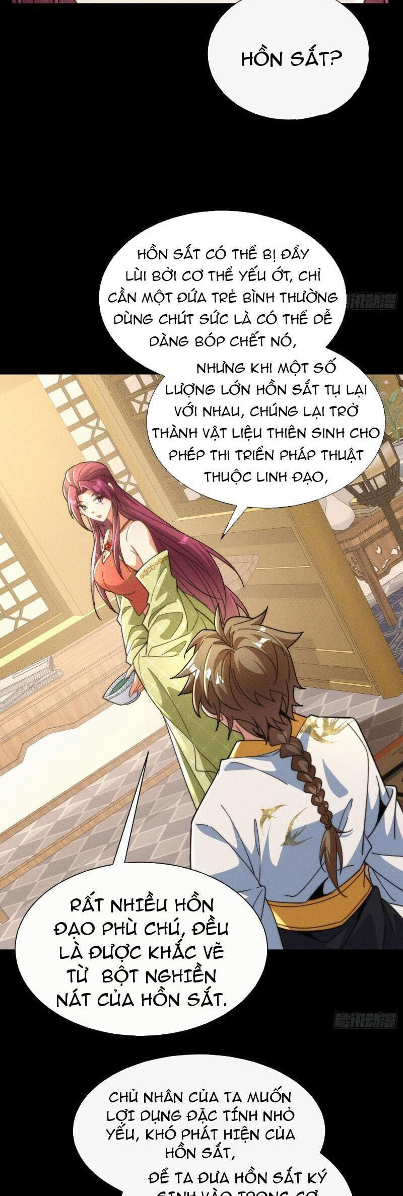 Ta Thực Sự Không Có Hứng Tu Tiên: Chapter 22