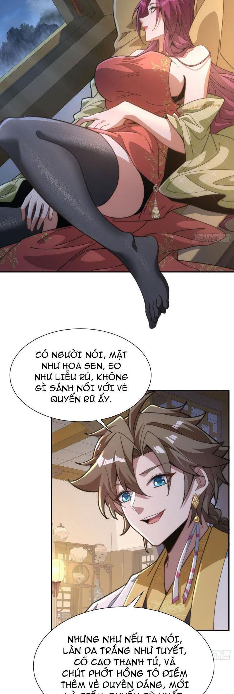 Ta Thực Sự Không Có Hứng Tu Tiên: Chapter 22