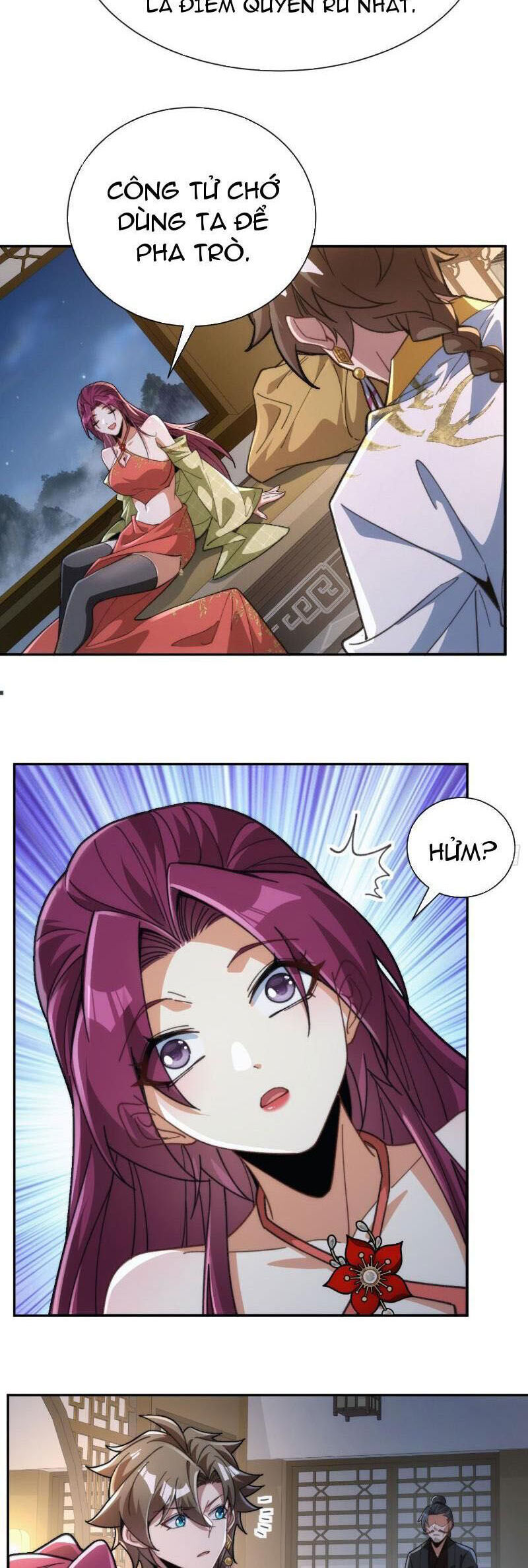 Ta Thực Sự Không Có Hứng Tu Tiên: Chapter 22