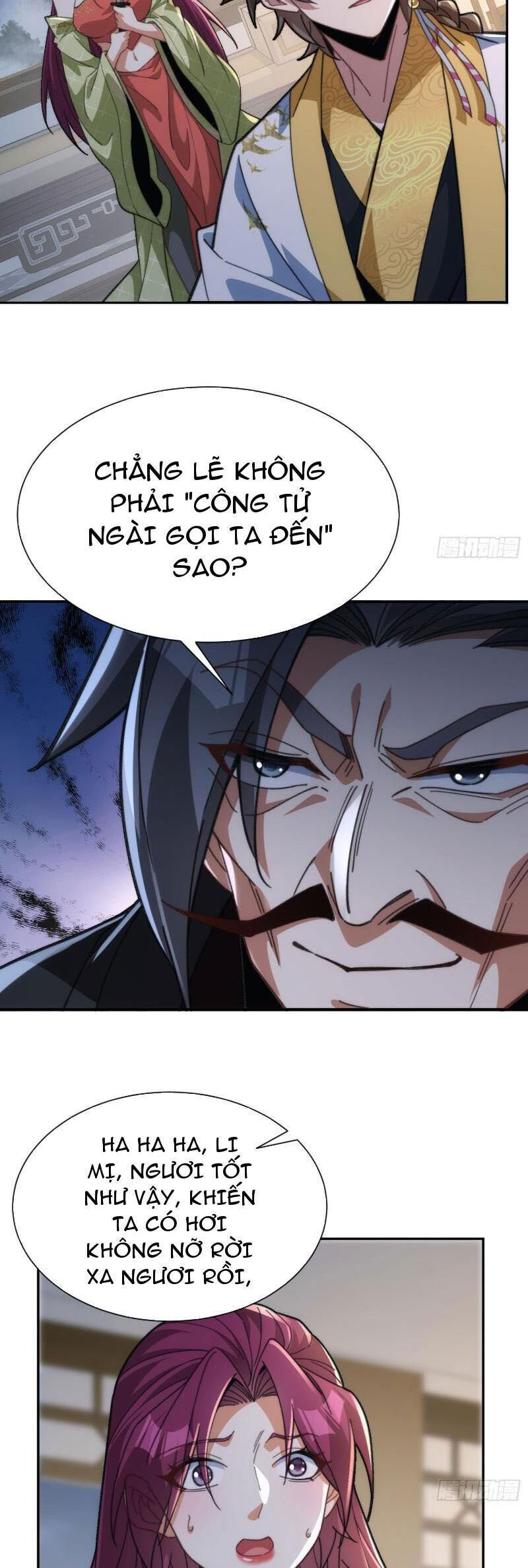 Ta Thực Sự Không Có Hứng Tu Tiên: Chapter 22