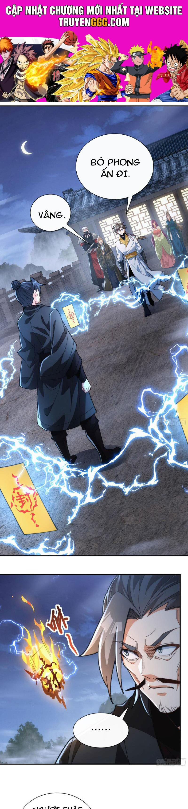 Ta Thực Sự Không Có Hứng Tu Tiên: Chapter 23