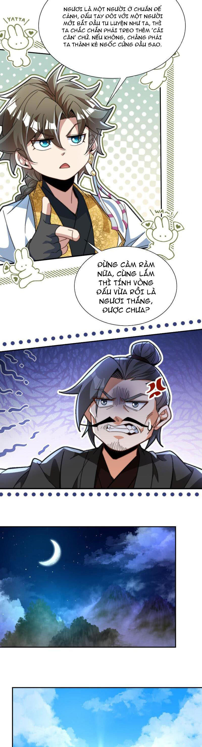 Ta Thực Sự Không Có Hứng Tu Tiên: Chapter 23