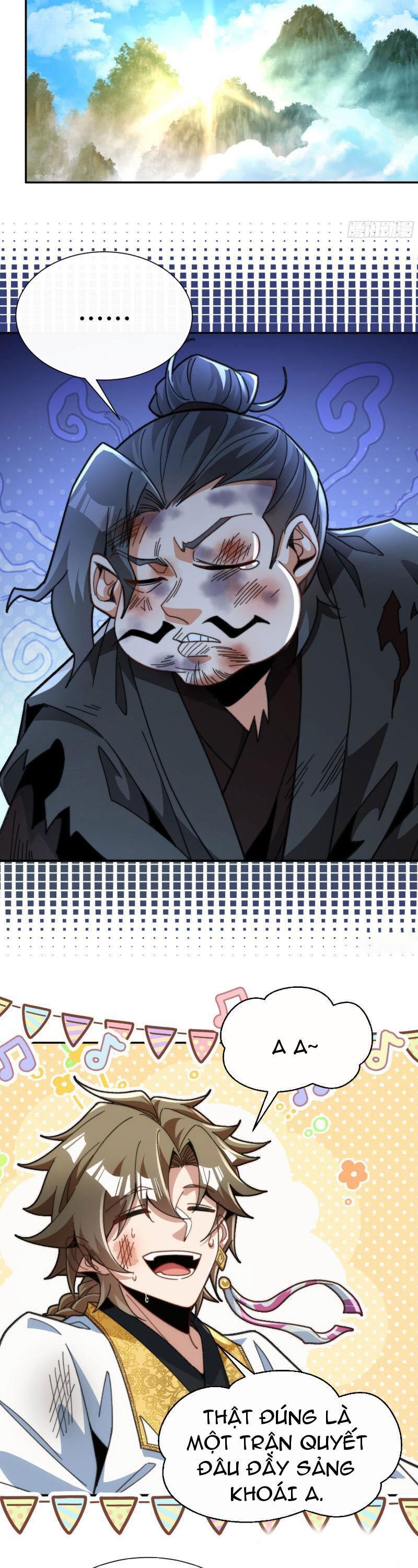 Ta Thực Sự Không Có Hứng Tu Tiên: Chapter 23
