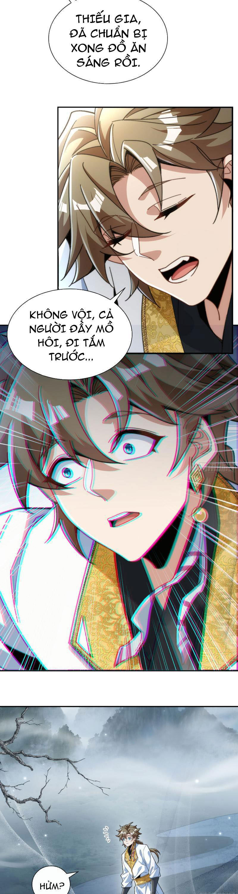 Ta Thực Sự Không Có Hứng Tu Tiên: Chapter 23
