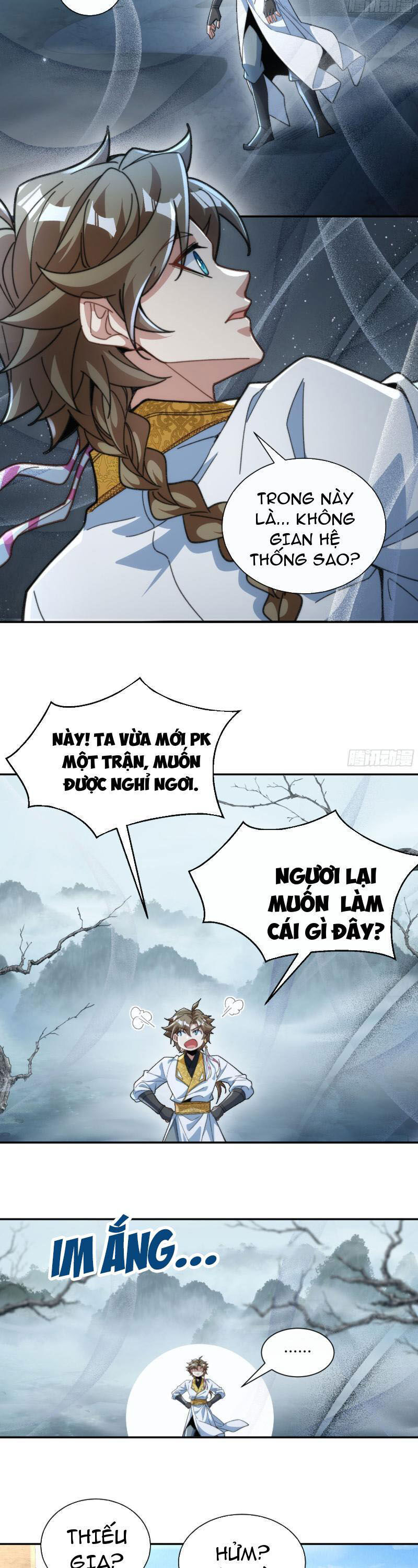 Ta Thực Sự Không Có Hứng Tu Tiên: Chapter 23