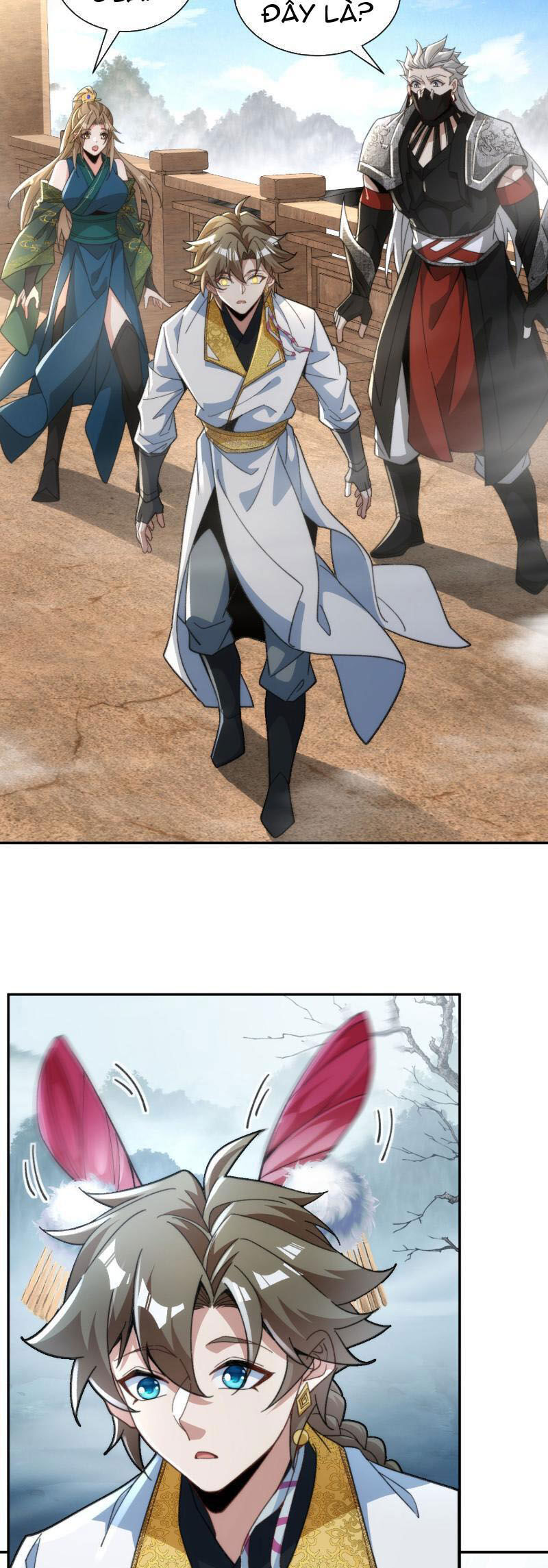 Ta Thực Sự Không Có Hứng Tu Tiên: Chapter 23