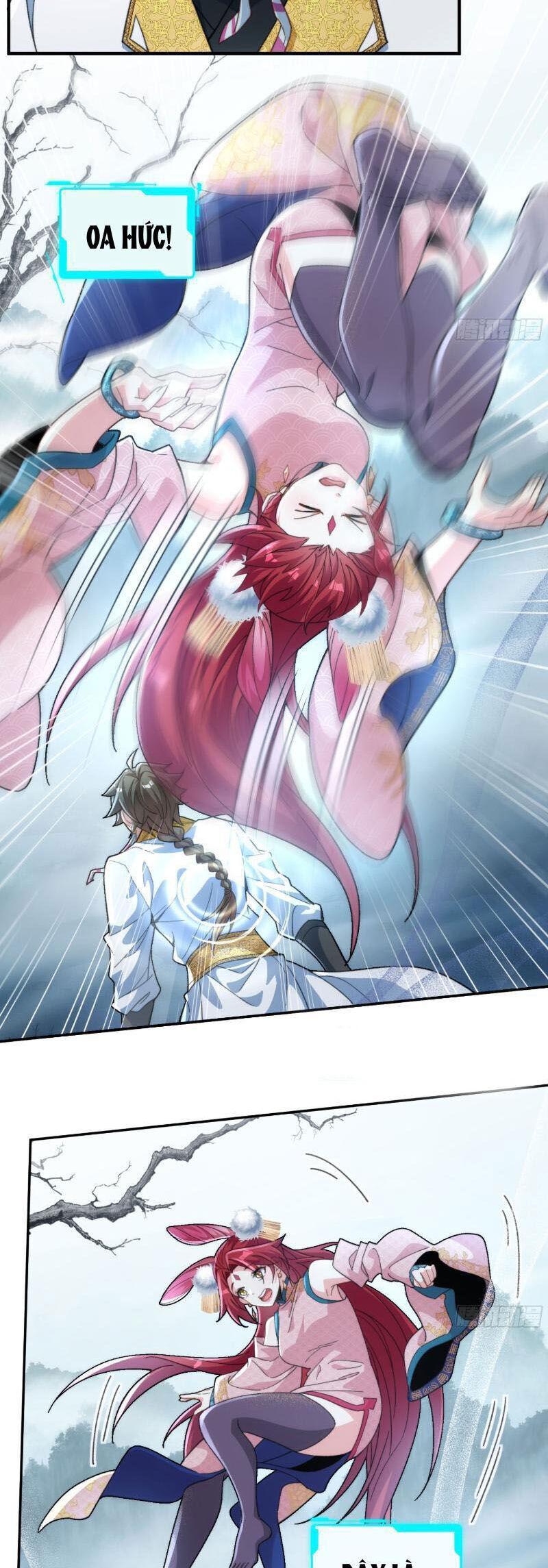 Ta Thực Sự Không Có Hứng Tu Tiên: Chapter 23