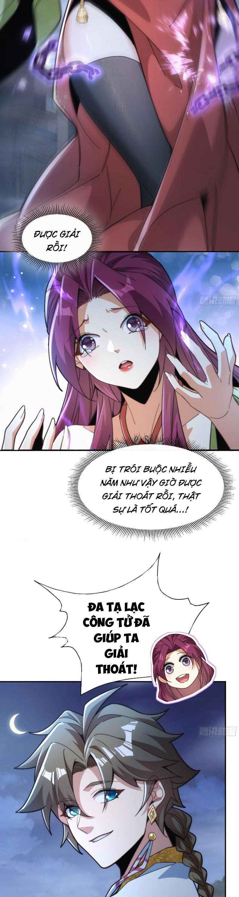 Ta Thực Sự Không Có Hứng Tu Tiên: Chapter 23