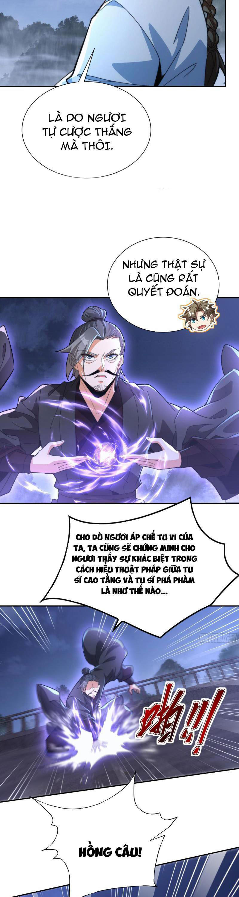 Ta Thực Sự Không Có Hứng Tu Tiên: Chapter 23