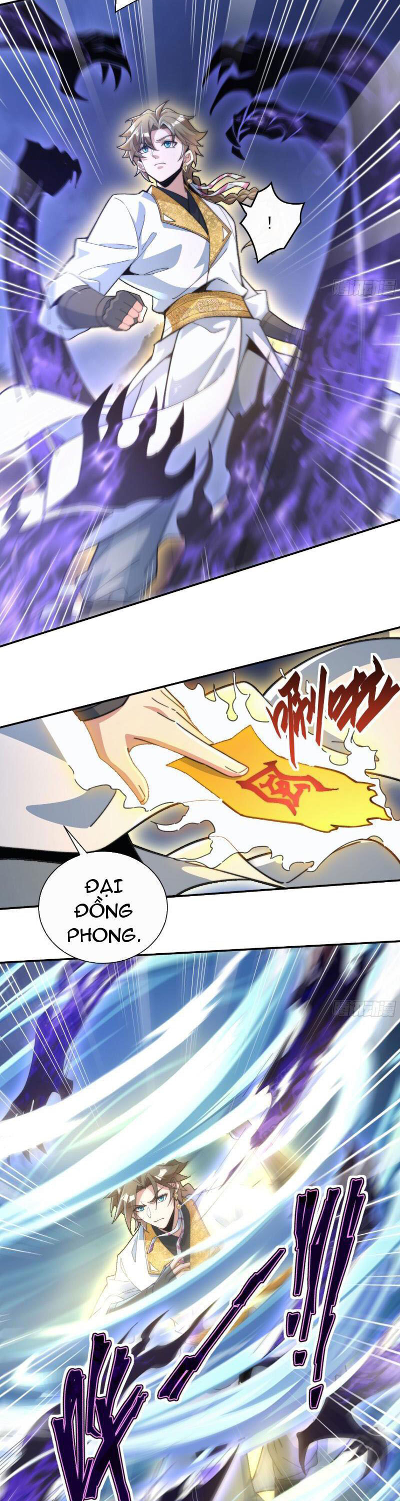 Ta Thực Sự Không Có Hứng Tu Tiên: Chapter 23