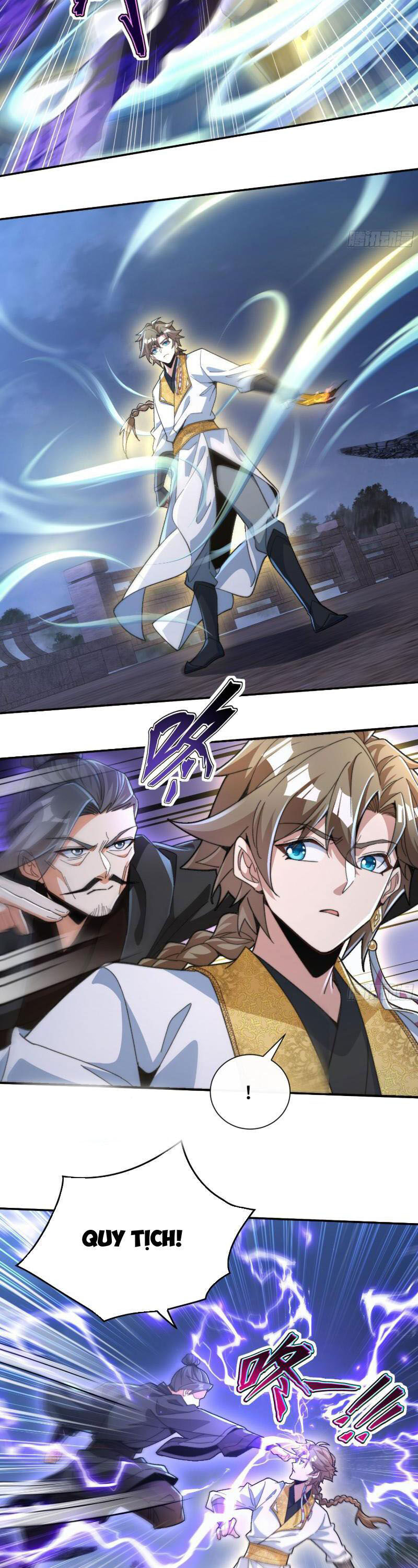 Ta Thực Sự Không Có Hứng Tu Tiên: Chapter 23