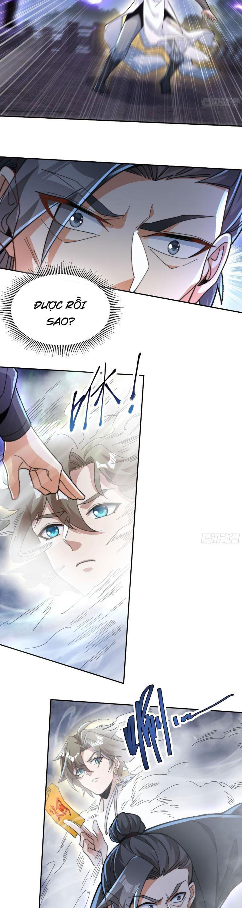 Ta Thực Sự Không Có Hứng Tu Tiên: Chapter 23