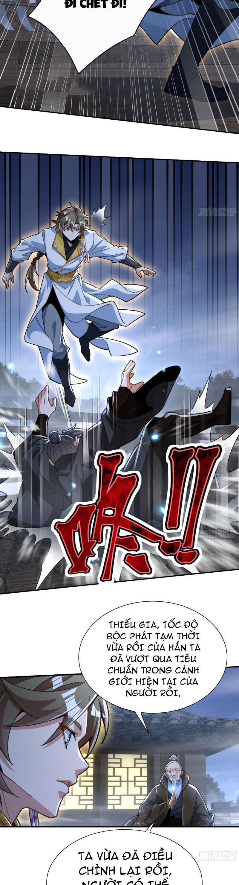 Ta Thực Sự Không Có Hứng Tu Tiên: Chapter 23