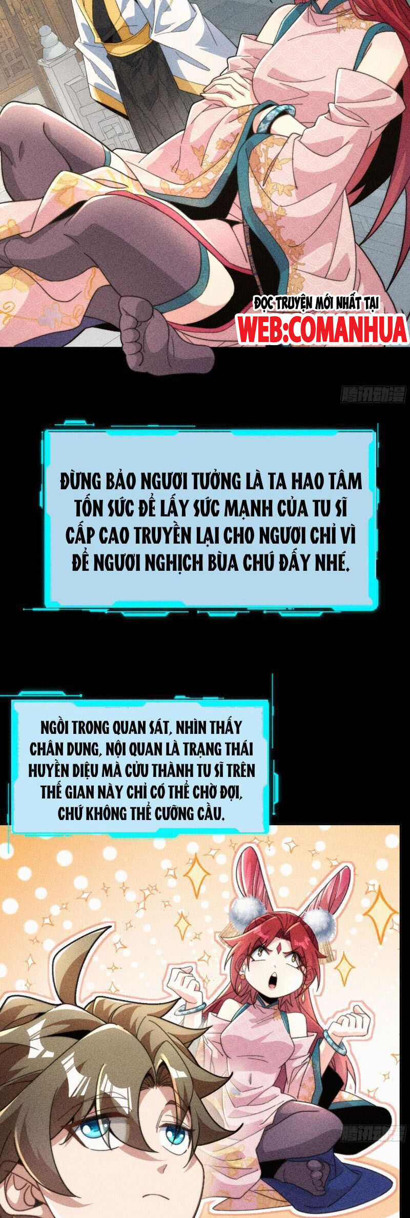 Ta Thực Sự Không Có Hứng Tu Tiên: Chapter 24